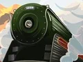 لعبة All Aboard! Trackin' Trough Canada على الانترنت