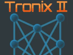 لعبة Tronix II على الانترنت