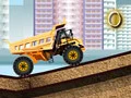 لعبة Monster Truck Racer على الانترنت