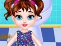 لعبة Baby Taylor House Cleaning على الانترنت
