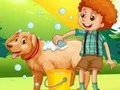لعبة The Unique Dog على الانترنت