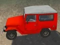 لعبة Monster 4x4 Hill Climb على الانترنت