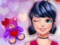 لعبة Valentine's Handmade Shop على الانترنت