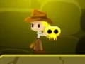لعبة Lara and The Skull Gold على الانترنت
