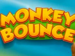 لعبة Monkey Bounce على الانترنت