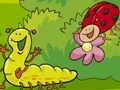 لعبة The unique insect على الانترنت