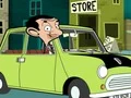 لعبة Mr. Bean's Car Differences على الانترنت