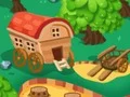 لعبة Happy Farm على الانترنت