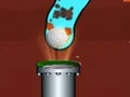 لعبة Dig Out Miner Golf على الانترنت