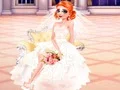 لعبة Princess Wedding Drama على الانترنت