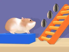 لعبة Hamster Stack Maze على الانترنت