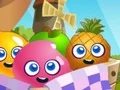 لعبة Bubble Fruit على الانترنت