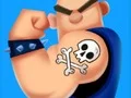 لعبة Draw Tattoo على الانترنت