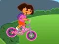 لعبة Dora Uphill Ride على الانترنت
