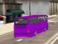 لعبة Passenger Bus Simulator City على الانترنت