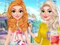 لعبة Cool Fresh Juice Bar على الانترنت
