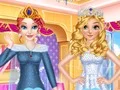 لعبة Princess Wedding Style and Royal Style على الانترنت