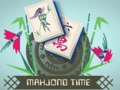لعبة Mahjong Time على الانترنت