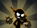 لعبة Stickman Laser fight على الانترنت