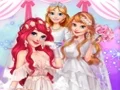 لعبة Princess Wedding Transformation على الانترنت
