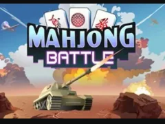 لعبة Mahjong Battle على الانترنت