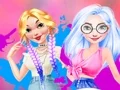 لعبة Princess Color Splash Festival على الانترنت