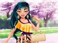 لعبة Princess Cherry Blossom Celebration على الانترنت
