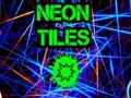 لعبة Neon Tiles على الانترنت