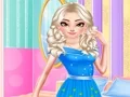 لعبة New Year Formal Dress Show على الانترنت