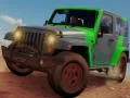 لعبة 4x4 Jeep Impossible Track Driving على الانترنت