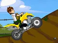 لعبة Ben 10 Holiday Trip على الانترنت