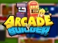 لعبة Arcade Builder على الانترنت