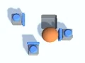 لعبة Push The Ball على الانترنت