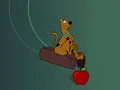 لعبة Scooby Doo Snack Dash على الانترنت
