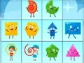 لعبة Match The Shapes على الانترنت