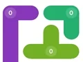 لعبة Dots & Lines على الانترنت