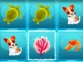 لعبة Sea Travel Match 3 على الانترنت