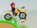 لعبة Mario Ride 3 على الانترنت