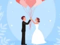 لعبة My Dream Wedding على الانترنت