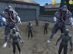 لعبة Zombie Shooter 2 على الانترنت