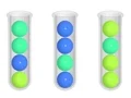 لعبة Sorting balls على الانترنت