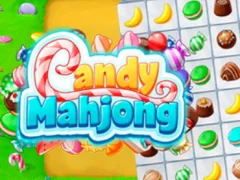لعبة Candy Mahjong على الانترنت