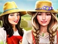 لعبة Hideaway Farm على الانترنت