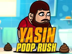 لعبة Yasin Poop Rush على الانترنت