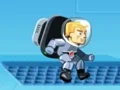 لعبة Crazy Jetpack Ride على الانترنت