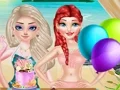 لعبة Princess Fashion Summer Swimsuit على الانترنت