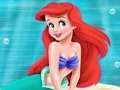 لعبة The Little Mermaid Adventure على الانترنت