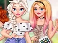 لعبة My Virtual Closet على الانترنت