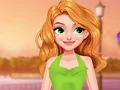 لعبة Princess Retro Chic Dress Design على الانترنت