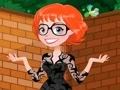 لعبة Fashion Dressup على الانترنت